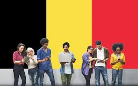 طلب القبول بلجيكا